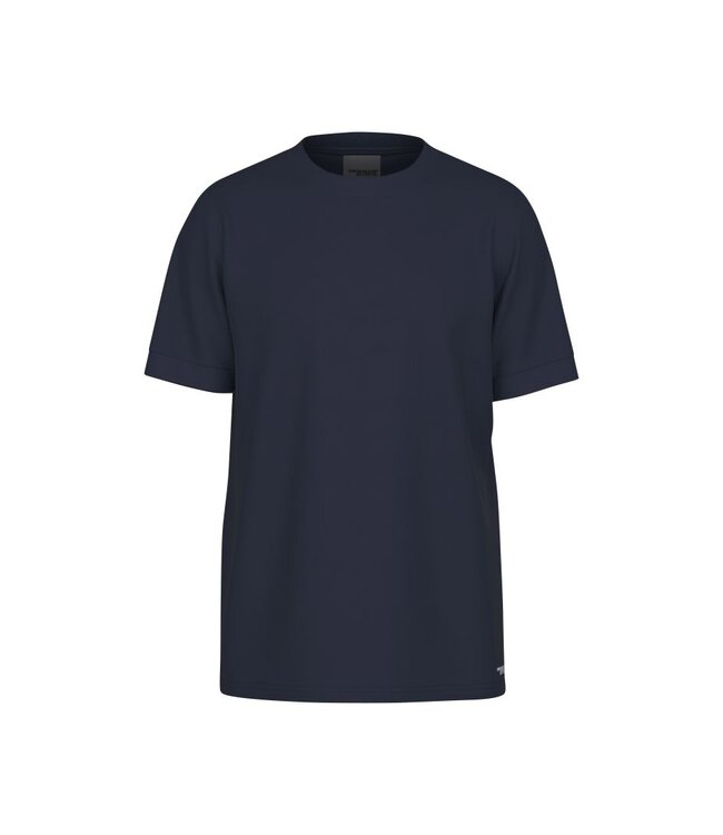 Drykorn Anton tee blue