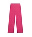 Alix the Label Woven wide leg broek pink – Moderne broek met strakke pasvorm