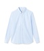 Foret Life Shirt  White/Light Blue