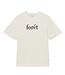 Foret Resin T-Shirt - Cloud/Black