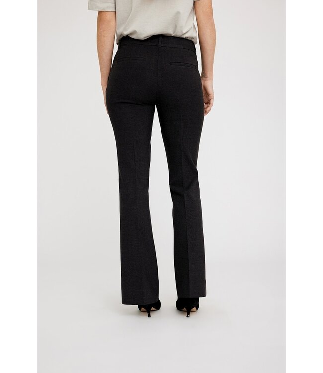 Five Units Clara 039 Navy Brown Grid