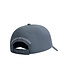 Olaf Block cap slate grey