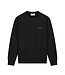 Olaf Face crewneck black