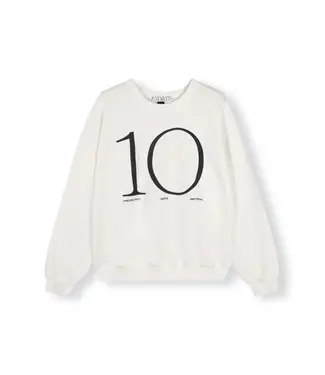 10Days Sweater 10 ecru
