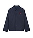 Wood Wood Ali coach jacket Navy