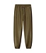 POM Amsterdam Olive green glow pant green