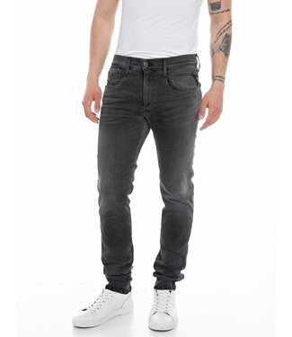 Replay Anbass hyperflex jeans antra ORB2