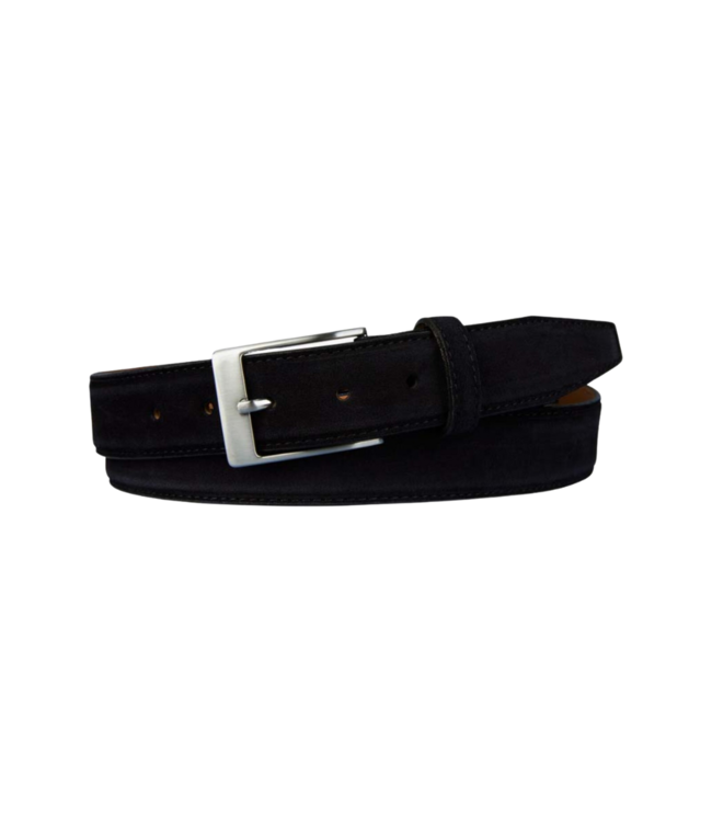 Profuomo Robinson belt navy