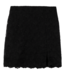 Alix the Label Lace mini skirt black