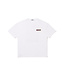 Denham Dotage box tee hcj white