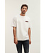 Denham Dotage box tee hcj white