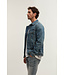 Denham Amsterdam jacket amswar mid blue