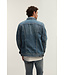 Denham Amsterdam jacket amswar mid blue