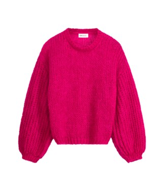 POM Amsterdam Fiery pink pull pink