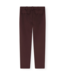 10Days Fitted punto pants aubergine