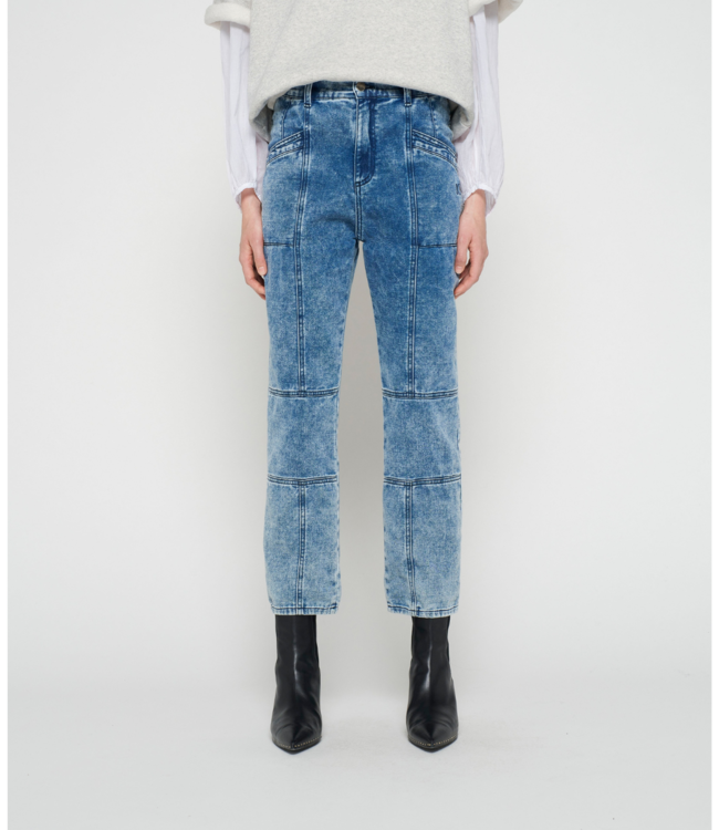 10Days Jog denim blue denim