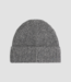 Olaf Wool beanie heather grey