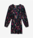 Alix the Label Paisley flower dress multi colour