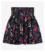 Alix the Label Paisley flower skirt multi colour
