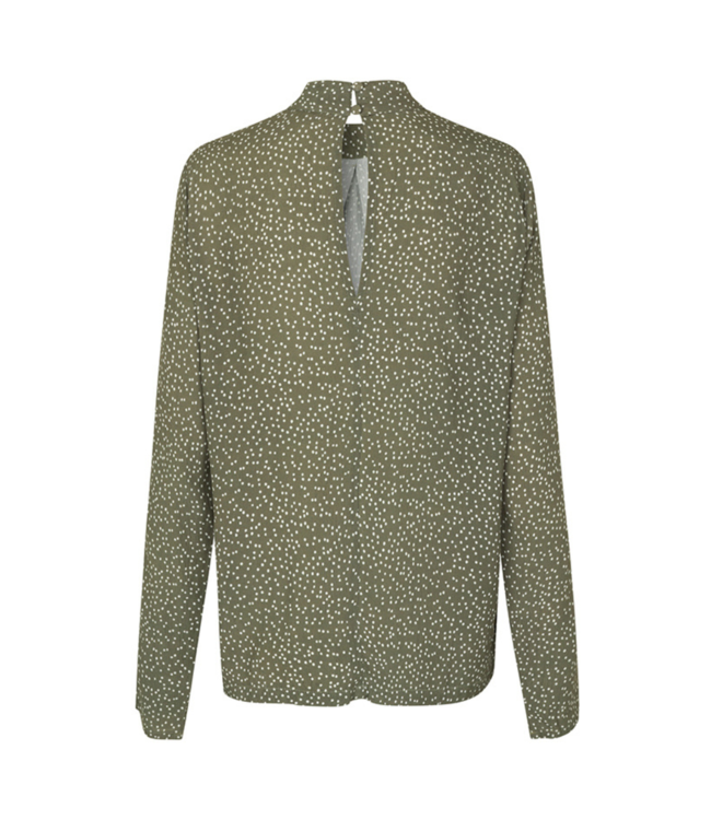 MbyM Arlianna-M Dotella Print Dotella Print Dusty Olive