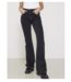 Catwalk Junkie Flare jeans washed black