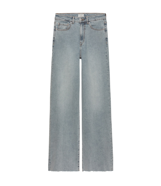 Catwalk Junkie Junkie Loose jeans blue