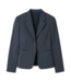 Tiger of Sweden Mirja blazer grey blue