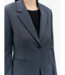 Tiger of Sweden Mirja blazer grey blue