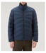 Woolrich Sundance down jacket melton blue