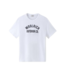 Woolrich Graphic tee s/s bright white