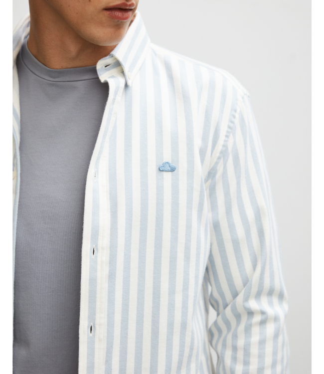 Goodpeople Seinfield mid blue white