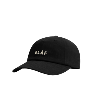 Olaf Block cap black