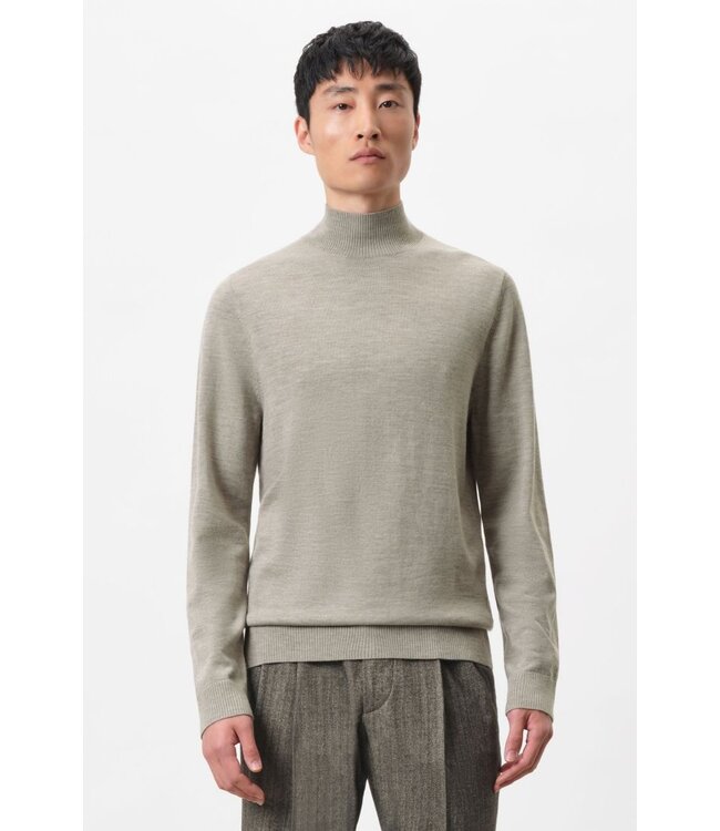 Drykorn Watson knit brown