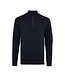 Genti Turtle zip navy