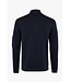 Genti Turtle zip navy