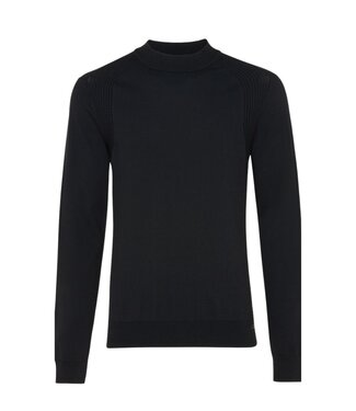 Genti Turtle l/s black