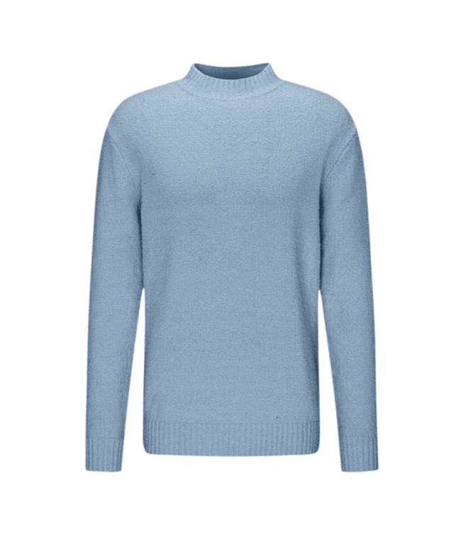 Drykorn Zayn knit blue