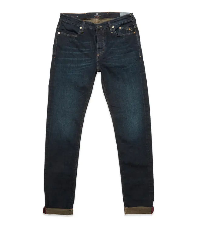 Blue de Gênes Repi lupin jeans dark blue