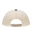 Les Deux Baseball Cap Suede II Ivory/Olive Night