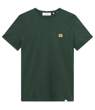 Les Deux Piece t-shirt pine green/dark sand