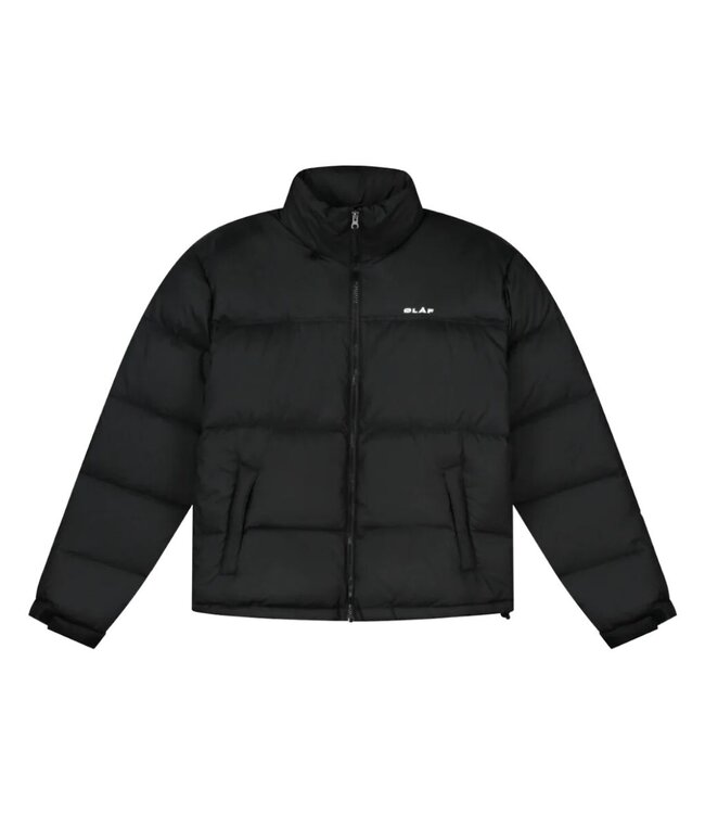 Olaf Puffer jacket black