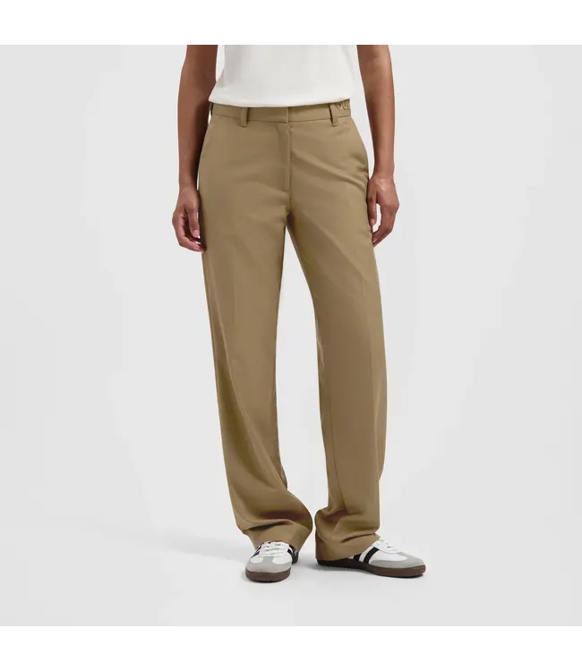 Olaf Suit pant brown