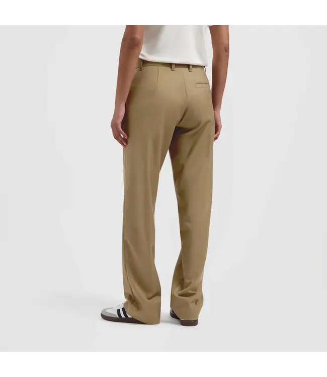 Olaf Suit pant brown