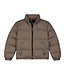 Olaf Puffer jacket taupe