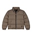 Olaf Puffer jacket taupe