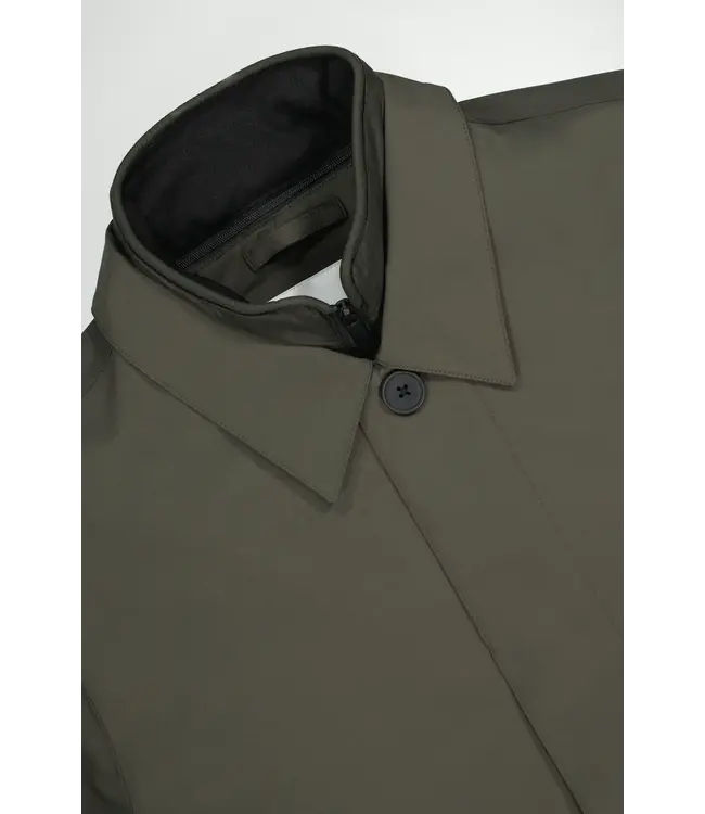 NN.07 Blake jacket dark army 2358240880-354