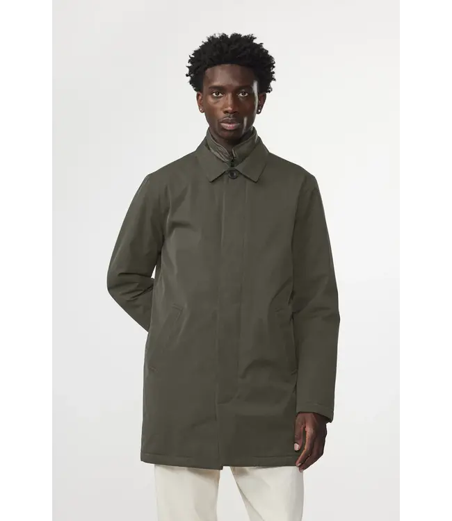 NN.07 Blake jacket dark army 2358240880-354