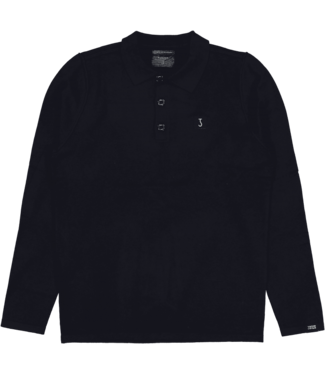 Butcher of Blue Clifden polo alaska blue