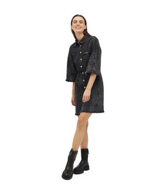 MbyM Cella-M ashwin graphite grey wash