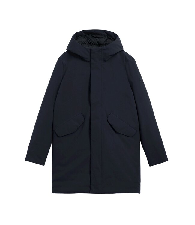 Elvine Hjalmar jacket dark navy